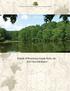 Friends of Westchester County Parks, Inc Year-End Report