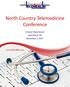 North Country Telemedicine Conference