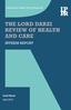 THE LORD DARZI REVIEW OF HEALTH AND CARE