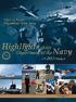 Highlights of the Department of the Navy FY 2013 Budget Table of Contents