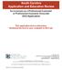 South Carolina Application and Education Review