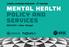 LISBON LEARNING PROGRAM 2 ND EDITION MENTAL HEALTH POLICY AND SERVICES /2019 Lisbon - Portugal