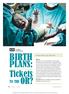 TO THE OR? Shelley White-Corey, MSN, RN. 2.1 ANCC Contact Hours BIRTH PLANS: Tickets