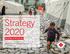 Strategy 2020 DELIVERING IN THE LAST MILE. Canadian Red Cross International Operations Canadian Red Cross Strategy