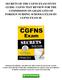 SECRETS OF THE CGFNS EXAM STUDY GUIDE: CGFNS TEST REVIEW FOR THE COMMISSION ON GRADUATES OF FOREIGN NURSING SCHOOLS EXAM BY CGFNS EXAM SE