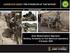 UNITED STATES ARMY. Army Modernization Approach: Building Versatility for Full Spectrum Operations 5 October 2009
