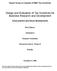 Design and Evaluation of Tax Incentives for Business Research and Development