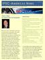 IPEC-AMERICAS NEWS. Chair s Note: An Active Year for Excipients. Page 1 INSIDE THIS ISSUE