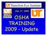 July 17, OSHA TRAINING Update