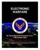 ELECTRONIC WARFARE. Air Force Doctrine Document November Incorporating Change 1, 28 July 2011