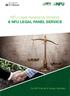 NFU Legal Assistance Scheme & NFU LEGAL PANEL SERVICE