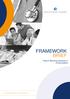 FRAMEWORK BRIEF. Patient Warming Systems & Consumables