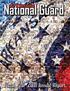 A mosaic of service. Arkansas National Guard Fiscal Year 2011 Annual Report