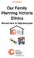 Our Family Planning Victoria Clinics