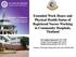 Extended Work Hours and Physical Health Status of Registered Nurses Working in Community Hospitals, Thailand
