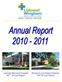 Listowel Memorial Hospital 92 nd Annual Report. Wingham and District Hospital 104 th Annual Report