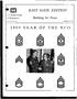 EAST GATE EDITION 1989 YEAR OF THE NCO. Building for Peace. US Army Corps. of Engineers. Far East District FEBRUARY 89