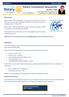 Rotary Foundation Newsletter DISTRICT 9600