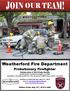 Weatherford Fire Department