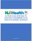 ACTION PLAN: RESPONSE TO EXECUTIVE ASSESSMENT OF NJ STATE PSYCHIATRIC HOSPITALS