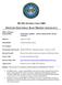 DCMA INSTRUCTION 3401 DEFENSE INDUSTRIAL BASE MISSION ASSURANCE
