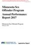 Annual Performance Report 2017