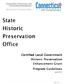 State Historic Preservation Office. Historic Preservation. Certified Local Government. Enhancement Grant Program Guidelines. July 2013.