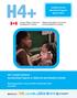 H4+ Canada Initiative Accelerating Progress In Maternal And Newborn Health