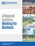 A Regional Economy Working For Business