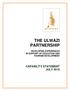 THE ULWAZI PARTNERSHIP DEVELOPING EXPERIENCES IN SUPPORT OF EDUCATION AND TOURISM DEVELOPMENT