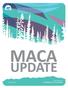 Introduction. Caroline Cochrane Minister of Municipal and Community Affairs. MACA Update Fall 2017 Municipal and Community Affairs 3