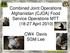 Combined Joint Operations Afghanistan (CJOA) Food Service Operations MTT (18-27 April 2010) CW4 Davis SGM Lee