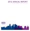 2012 ANNUAL REPORT Corporate Volunteerism Council Twin Cities