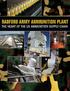 RADFORD ARMY AMMUNITION PLANT THE HEART OF THE US AMMUNITION SUPPLY CHAIN