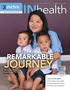 Journey. remarkable. Family thrives thanks to superior care at NICU