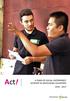 Act 4 YEARS OF SOCIAL ENTERPRISES' SUPPORT IN DEVELOPING COUNTRIES Powered by