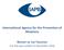 International Agency for the Prevention of Blindness
