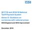 2017/18 and 2018/19 National Tariff Payment System Annex D: Guidance on currencies with national prices. NHS England and NHS Improvement