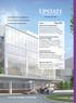 Knowing changes everything.sm. May Cancer Center Progress Report. Building a More Robust Heathcare System for the Region