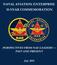 NAVAL AVIATION ENTERPRISE 10-YEAR COMMEMORATION PERSPECTIVES FROM NAE LEADERS PAST AND PRESENT