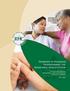 Pathways to Progress: Transforming the Behavioral Health System A - THE EASTERN REGION BEHAVIORAL HEALTH INITIATIVE COMMUNITY REPORT