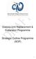Dialysis Unit Replacement & Expansion Programme. Strategic Outline Programme (SOP)