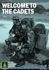 Registered Charity Number WELCOME TO THE CADETS ROYAL MARINES CADETS. Part of the Volunteer Cadet Corps. Meet The Challenge!