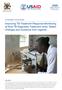 Improving TB Treatment Response Monitoring at Nine TB Diagnostic Treatment Units: Tested Changes and Guidance from Uganda