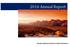 2016 Annual Report. Nevada Advisory Council on Federal Assistance