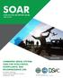 SOAR UNMANNED AERIAL SYSTEMS (UAS) FOR INTELLIGENCE, SURVEILLANCE, AND RECONNAISSANCE (ISR) STATE-OF-THE-ART REPORT (SOAR) MAY 2018