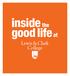 inside the good life at