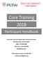 Core Training Participant Handbook