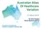 Australian Atlas Of Healthcare Variation