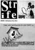 Strife Journal, Issue 2 Michaelmas Term 2013 (December 2013)